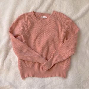Pink Coral Sweater